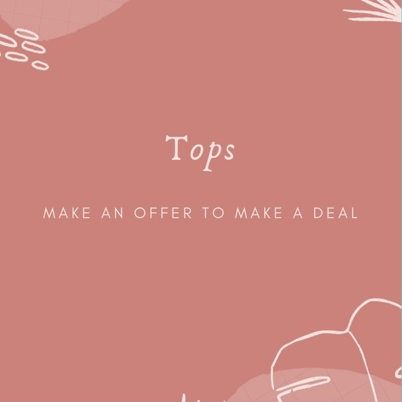 Tops! - Picture 1 of 1